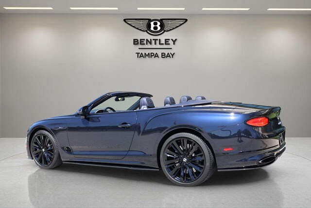 2022 Bentley Continental