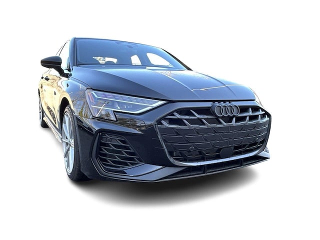 2026 Audi S3 Sedan