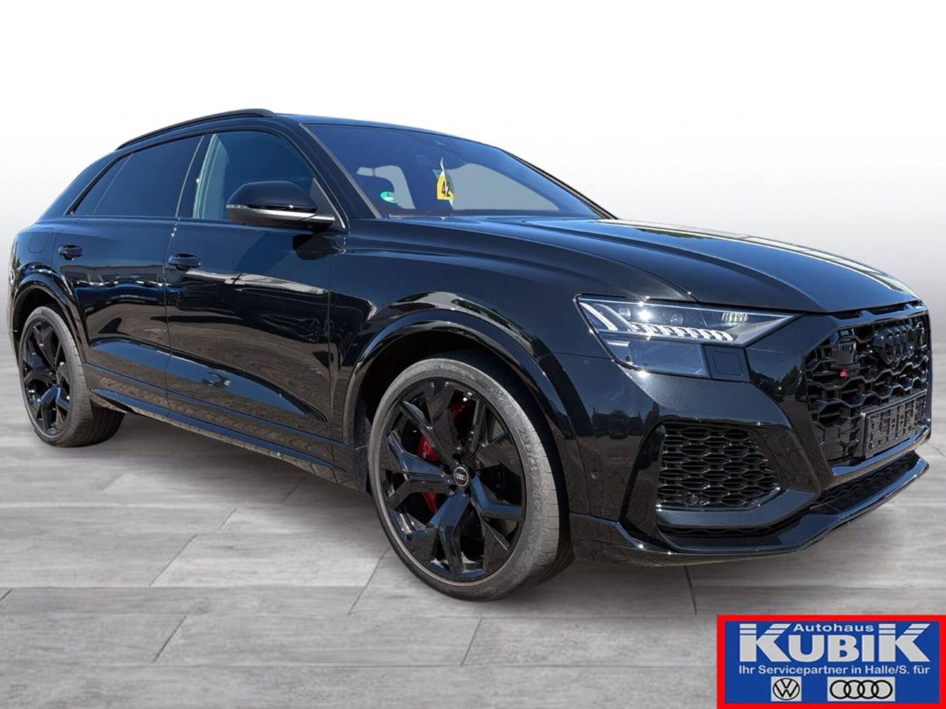 Audi RS Q8 SUV