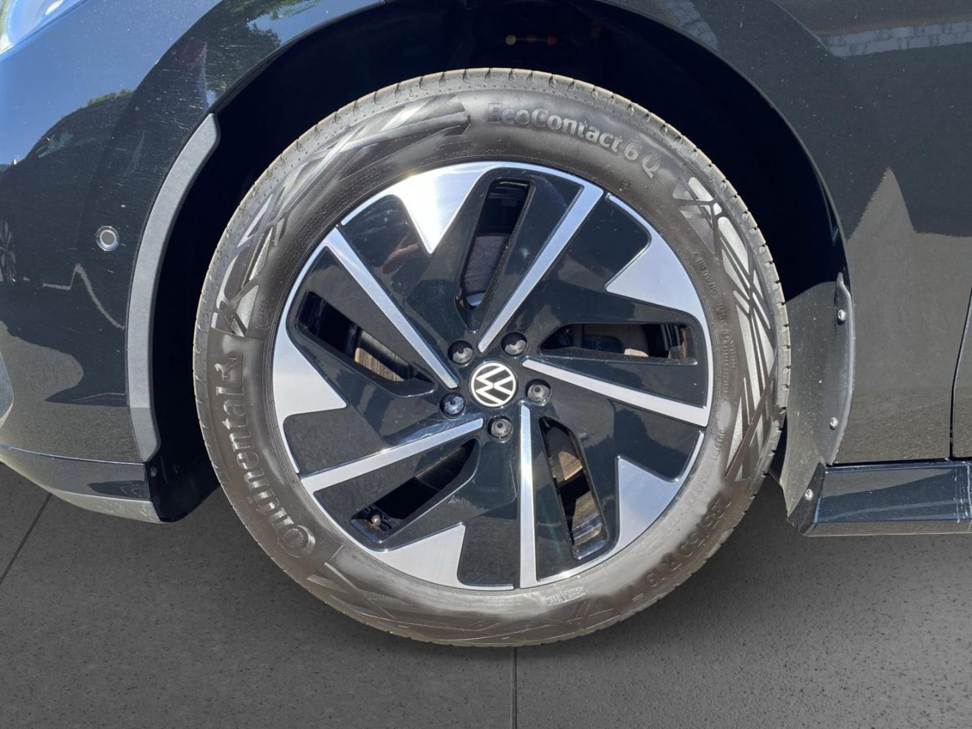 Volkswagen ID.7 Tourer Pro