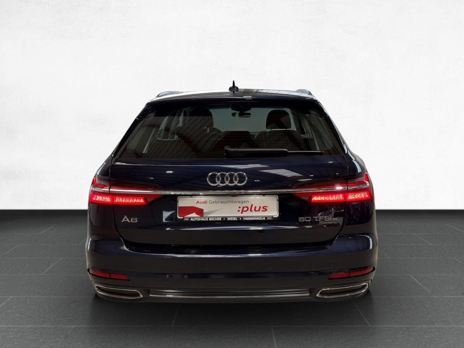 Audi A6 Avant TFSI e Sport