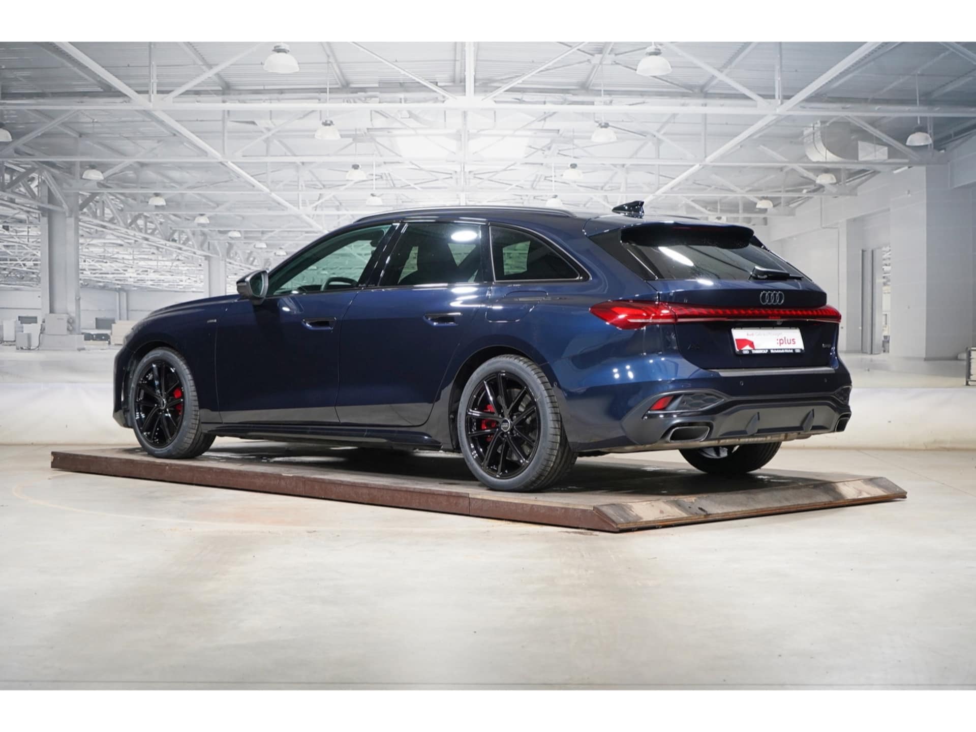 Audi A5 Avant e-hybrid