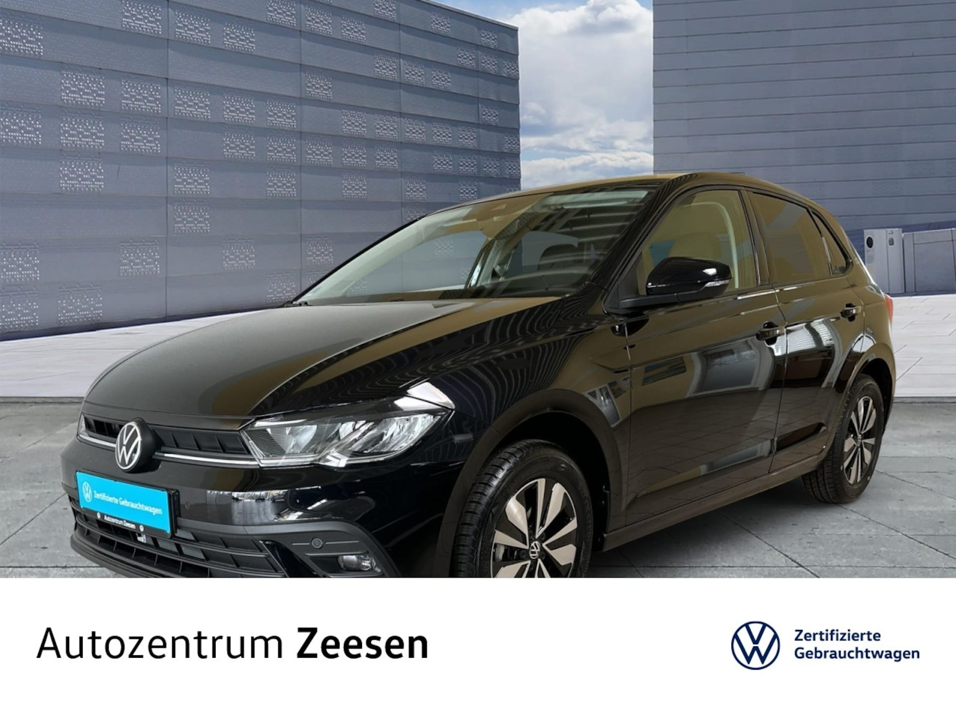 Volkswagen Polo Goal