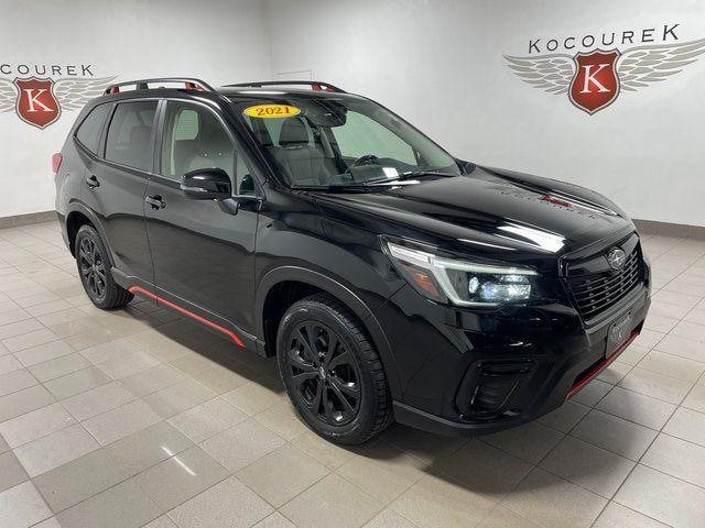 2021 Subaru Forester
