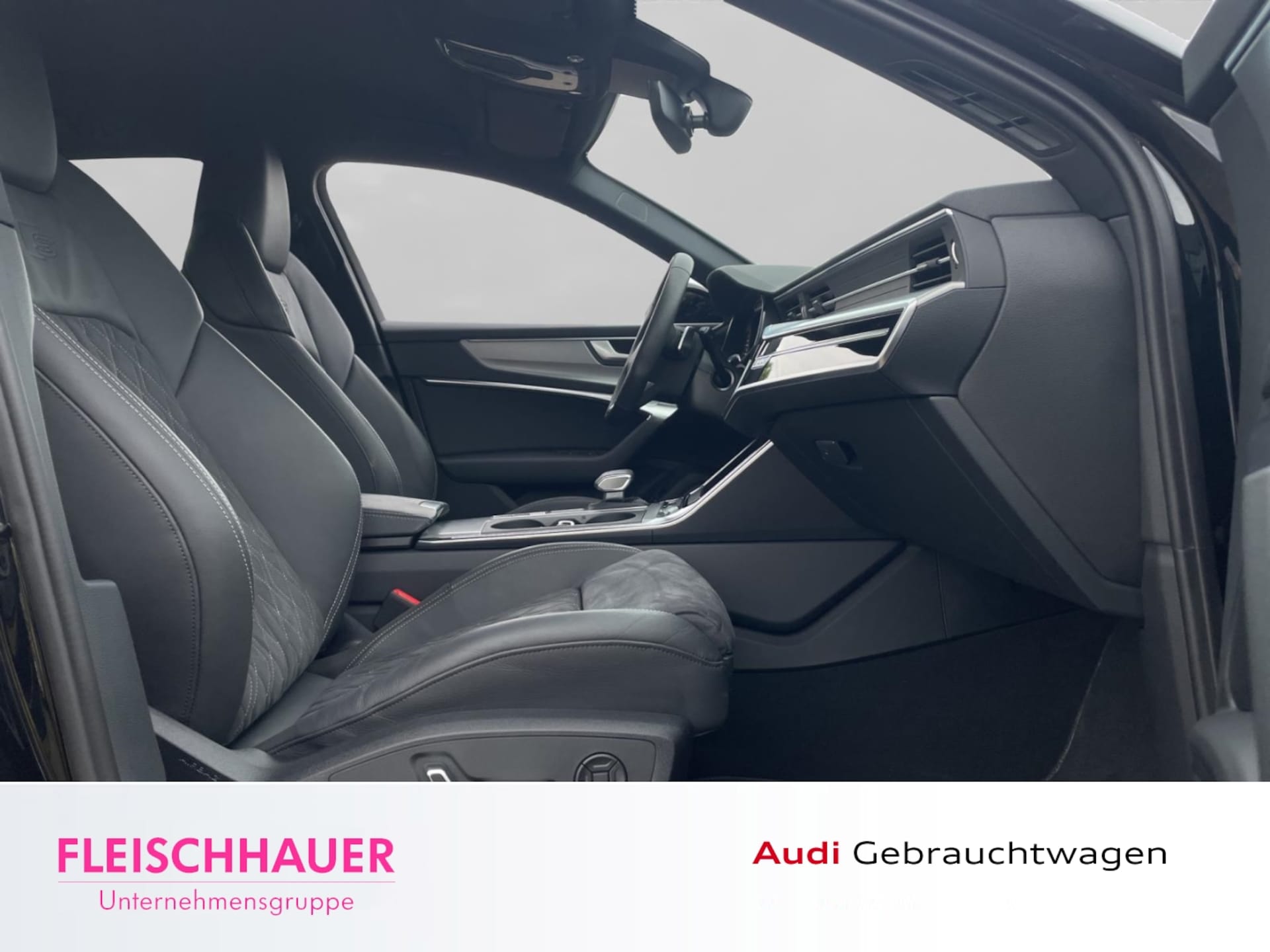 Audi S6 Avant