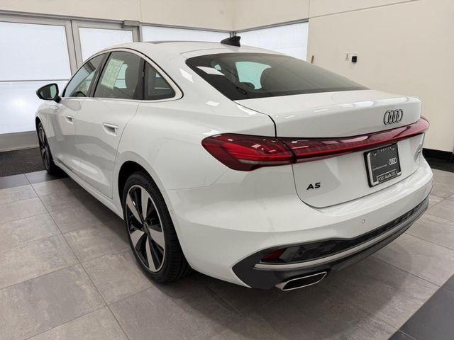 2025 Audi A5 Sedan