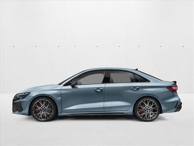2026 Audi RS3 Sedan