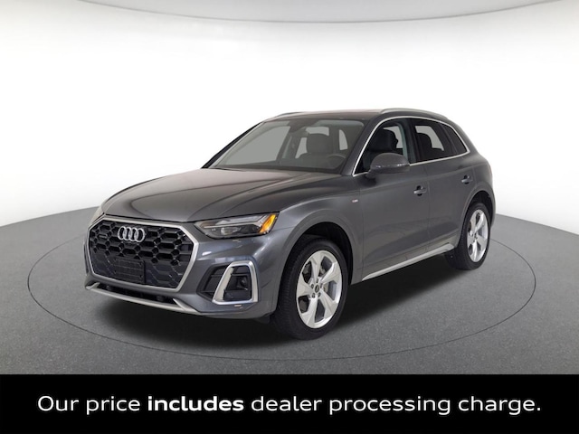 Photo of 2024 Audi Q5 