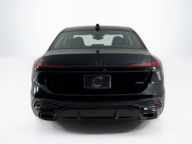 2026 Audi A6 Sedan