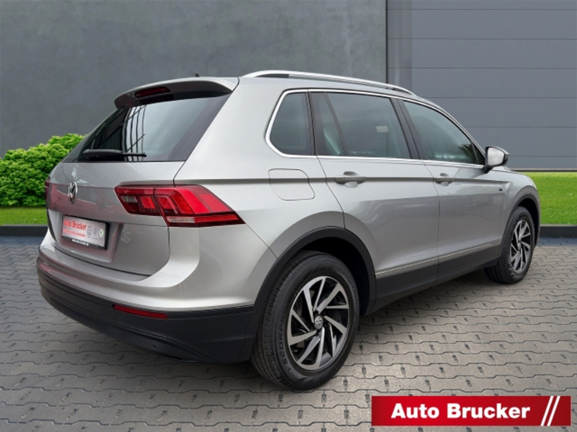 Volkswagen Tiguan JOIN