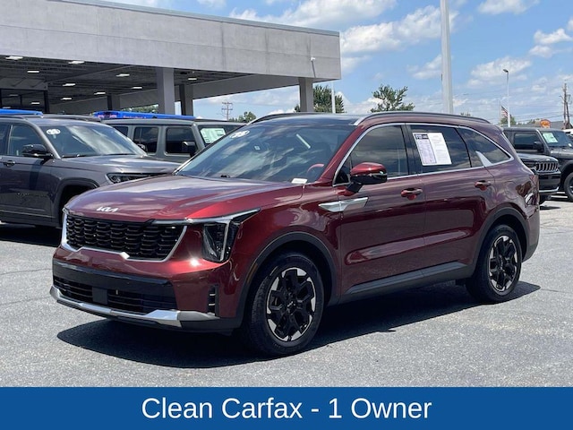 2025 Kia Sorento
