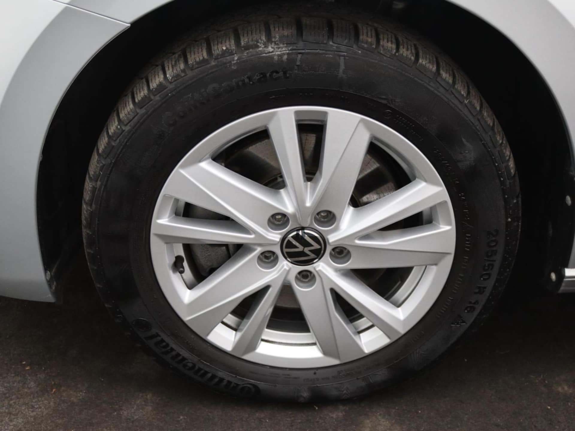 Volkswagen Touran Comfortline