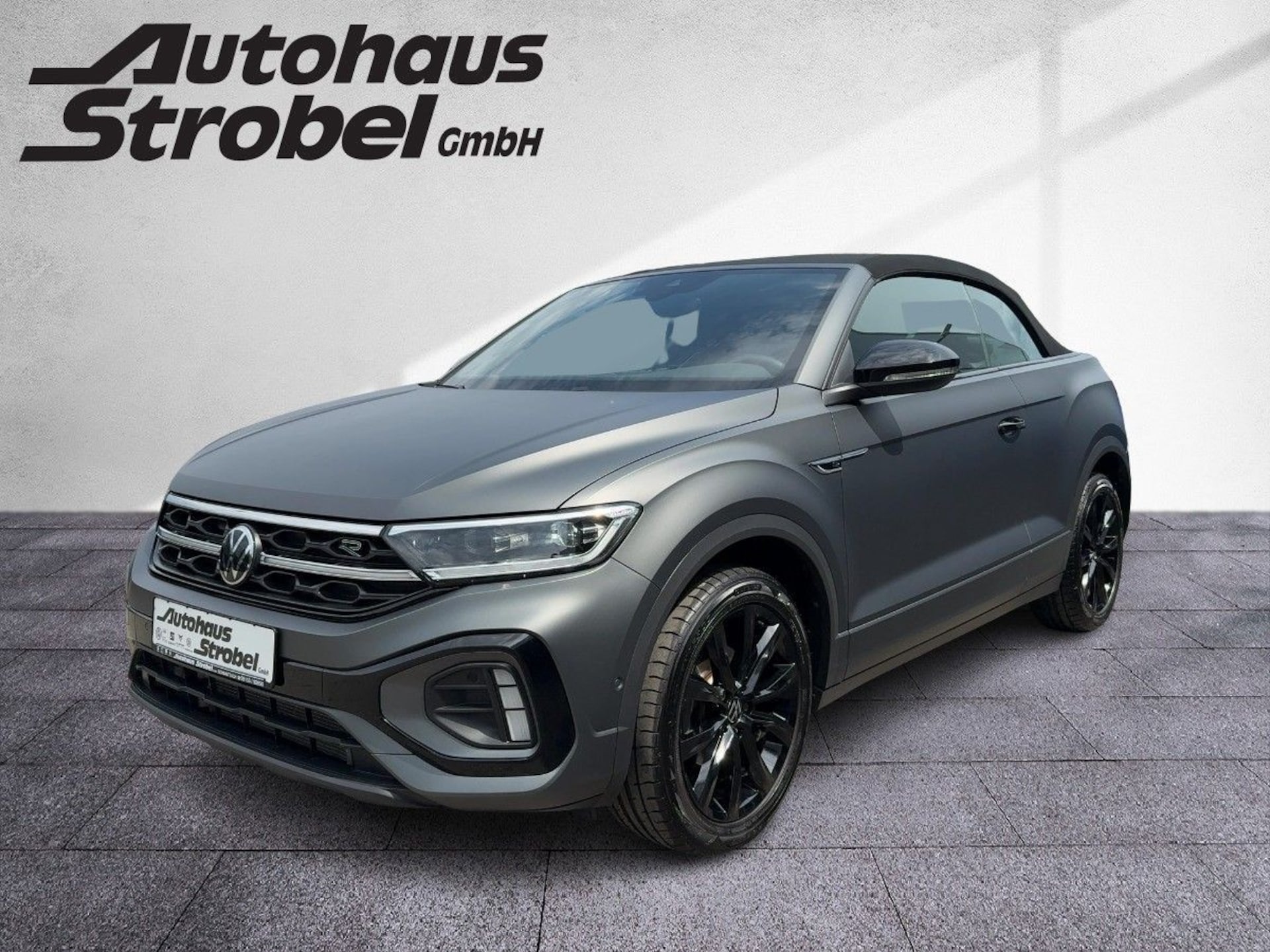 Volkswagen T-Roc Cabriolet R-Line