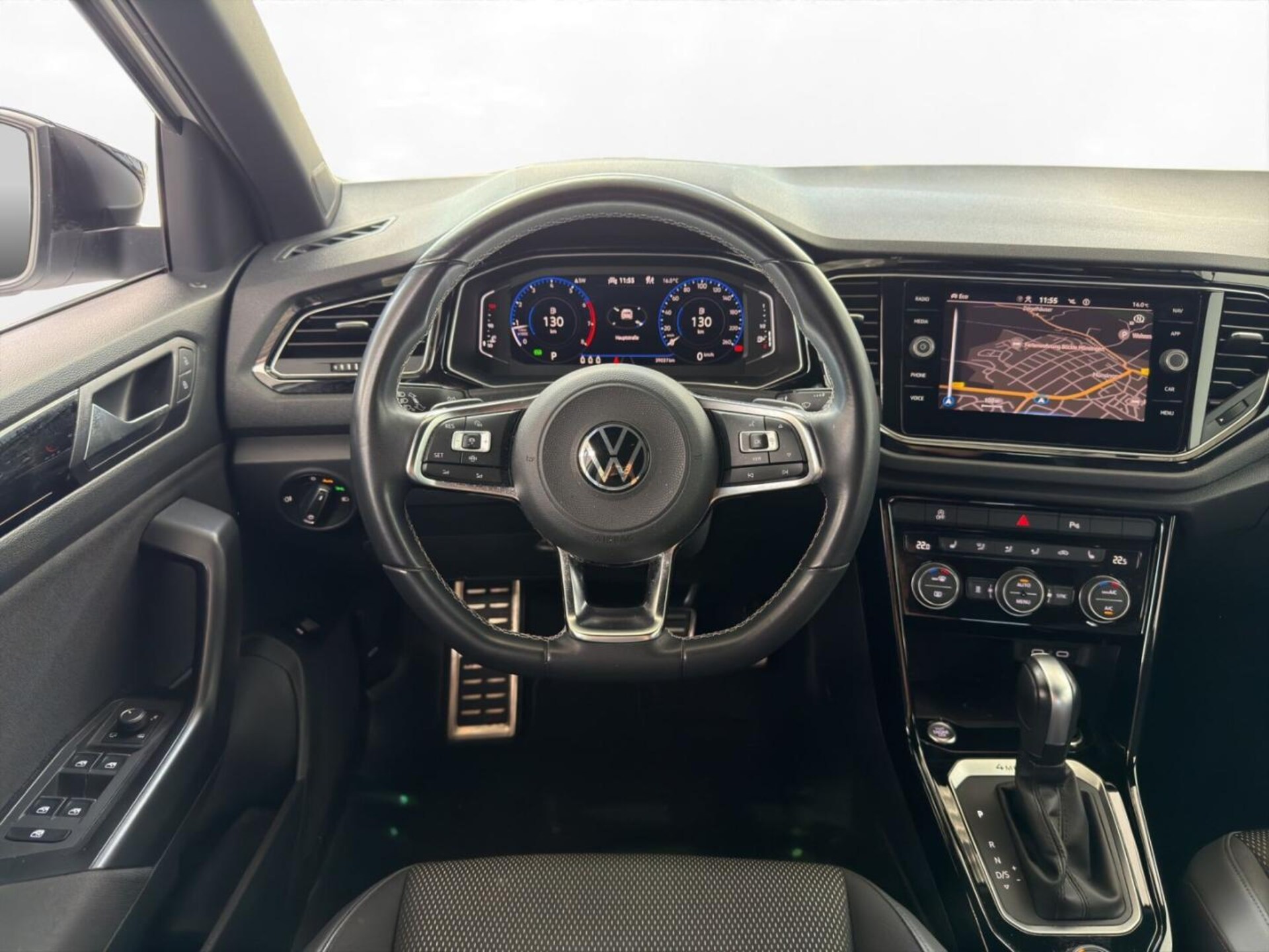 Volkswagen T-Roc Sport