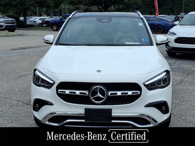 2026 Mercedes-Benz GLA 250