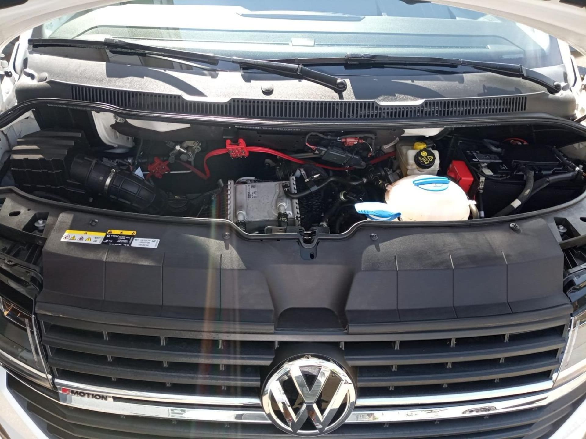 Volkswagen T6.1 California Coast