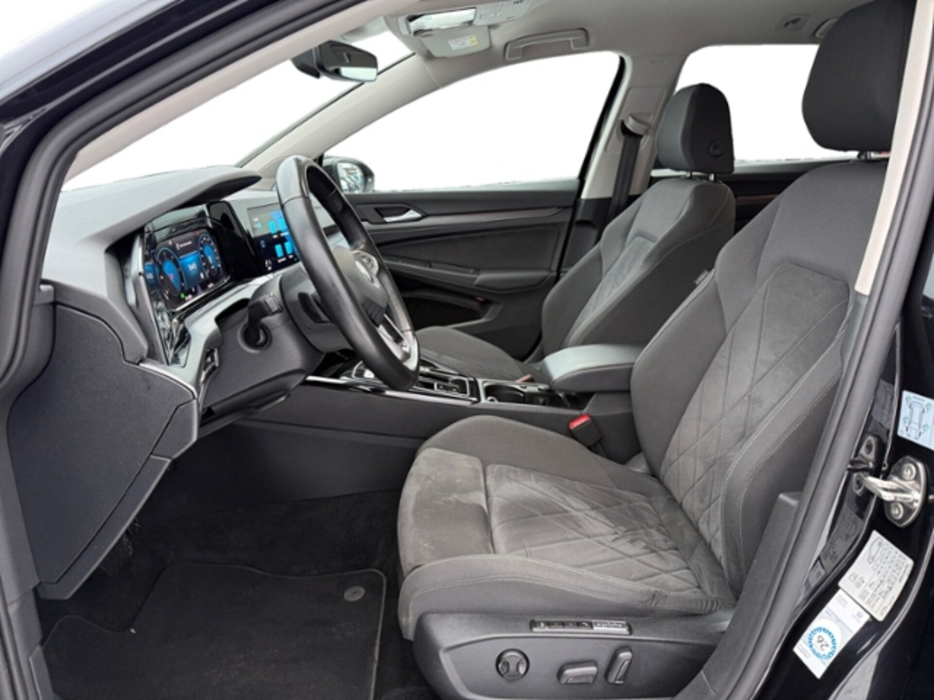 Volkswagen Golf Variant Style