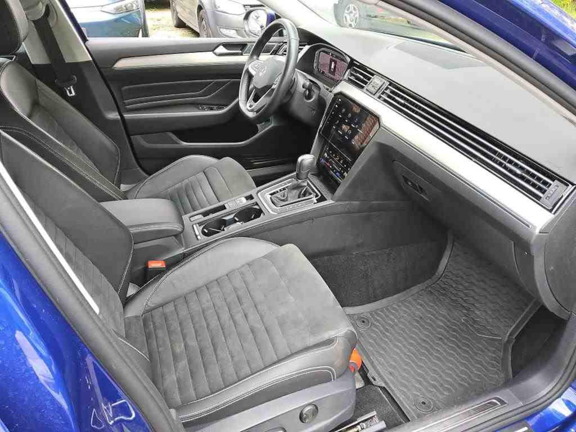 Volkswagen Passat Variant Elegance