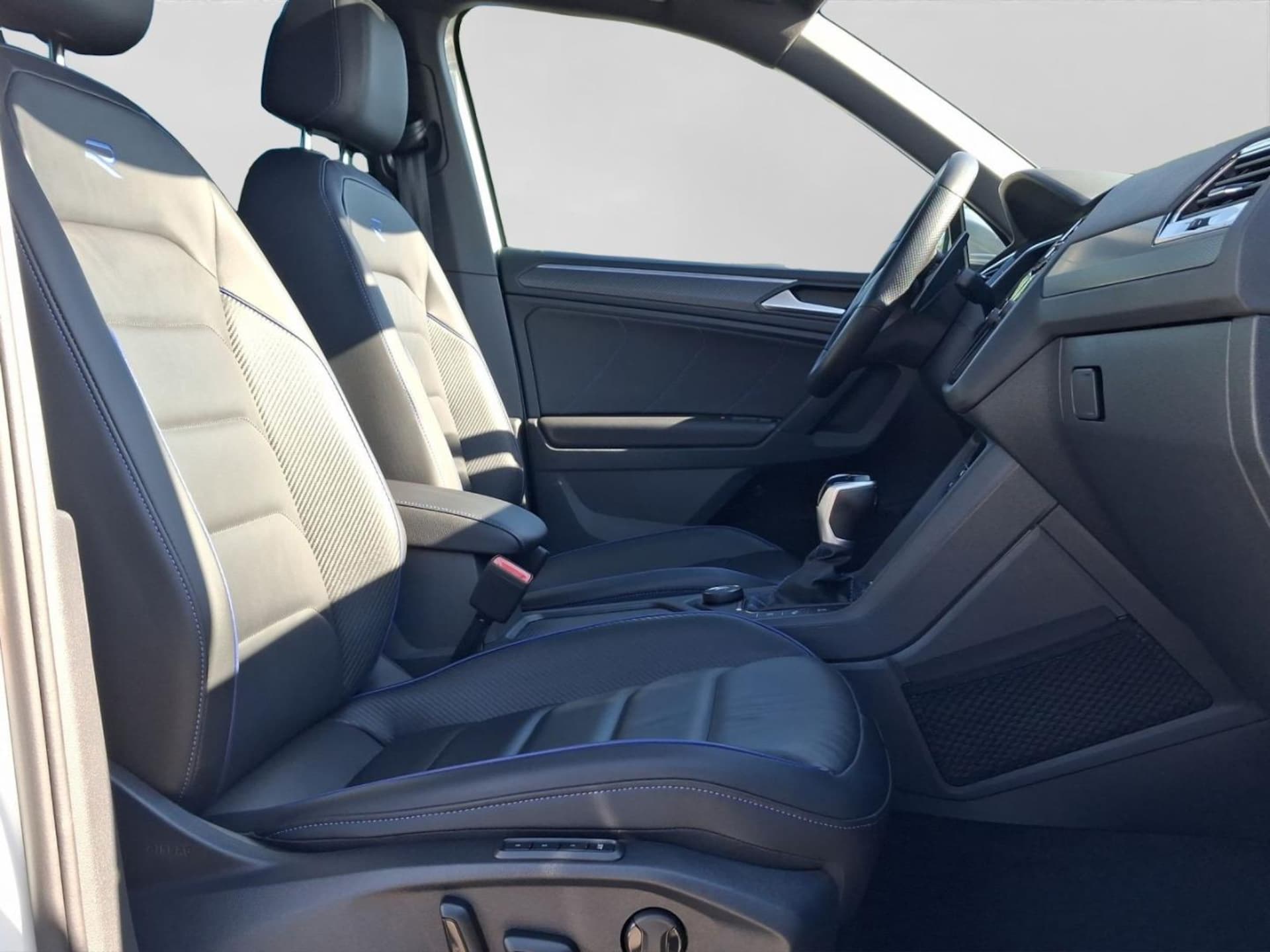 Volkswagen Tiguan R