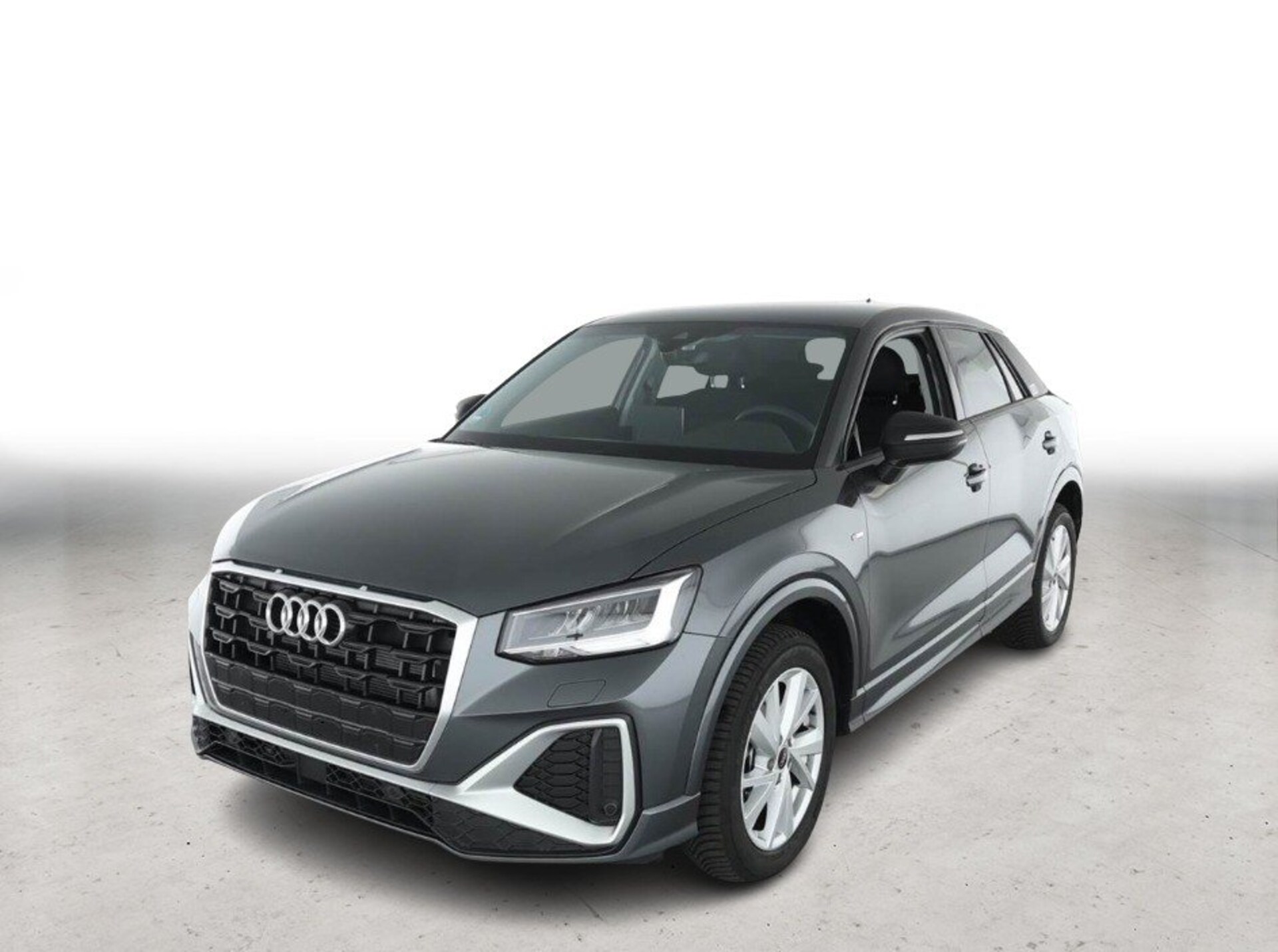 Audi Q2 S line