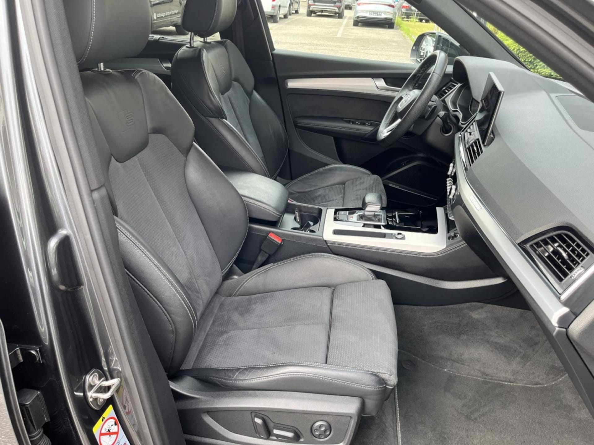 Audi SQ5 Sportback