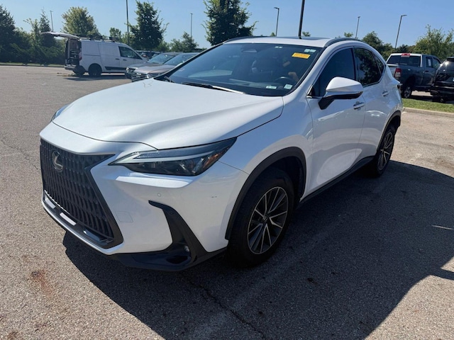 2024 Lexus NX 350