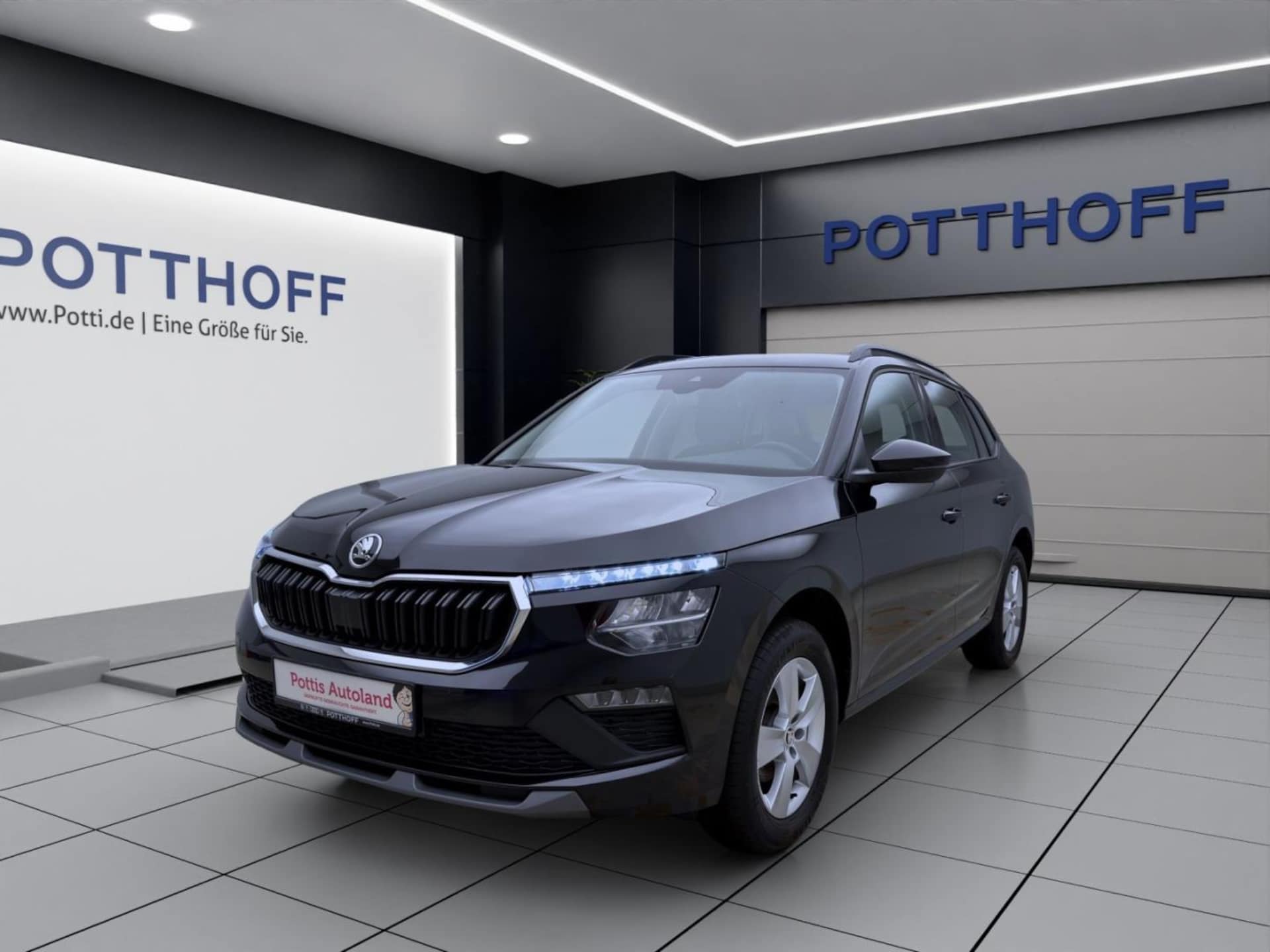 Skoda Kamiq Selection