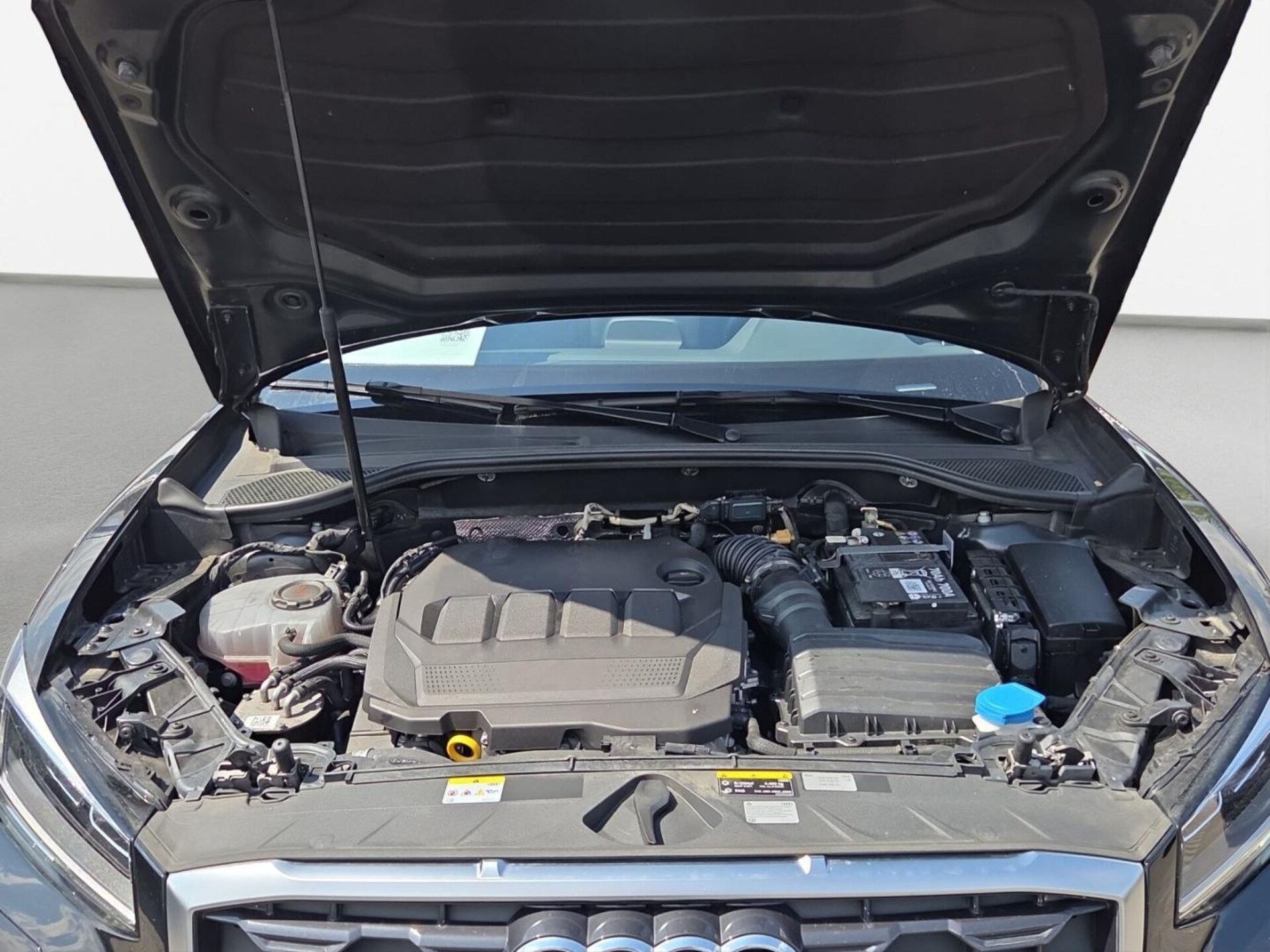 Audi Q2 Advanced