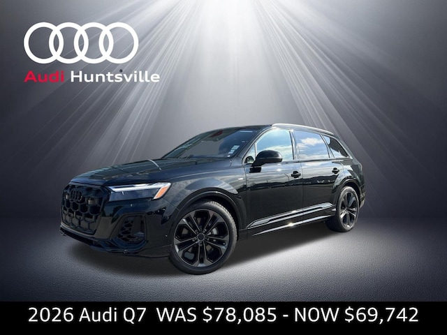 Photo of 2026 Audi Q7