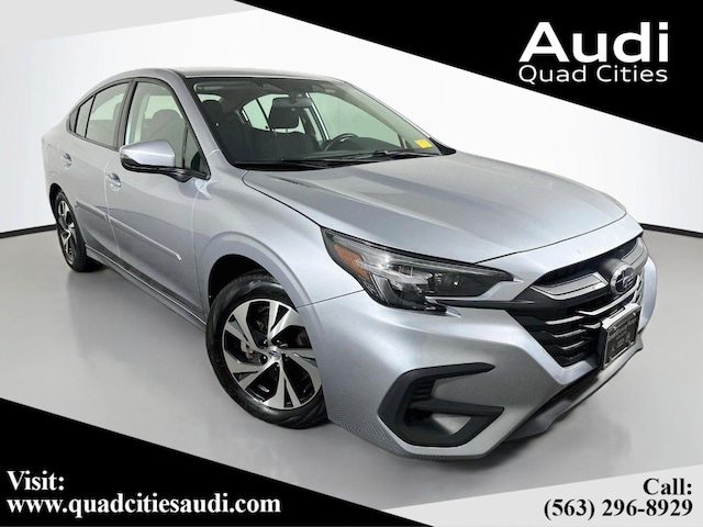2025 Subaru Legacy