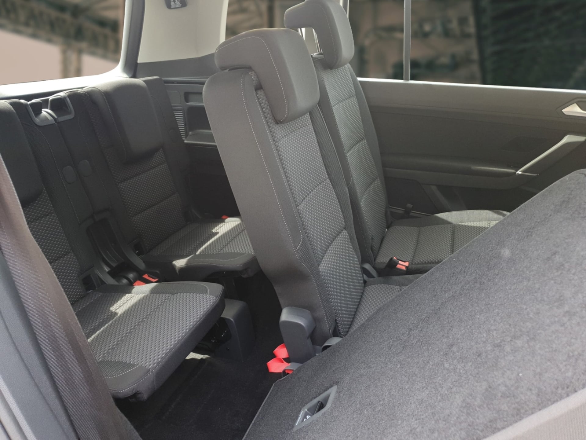 Volkswagen Touran Comfortline