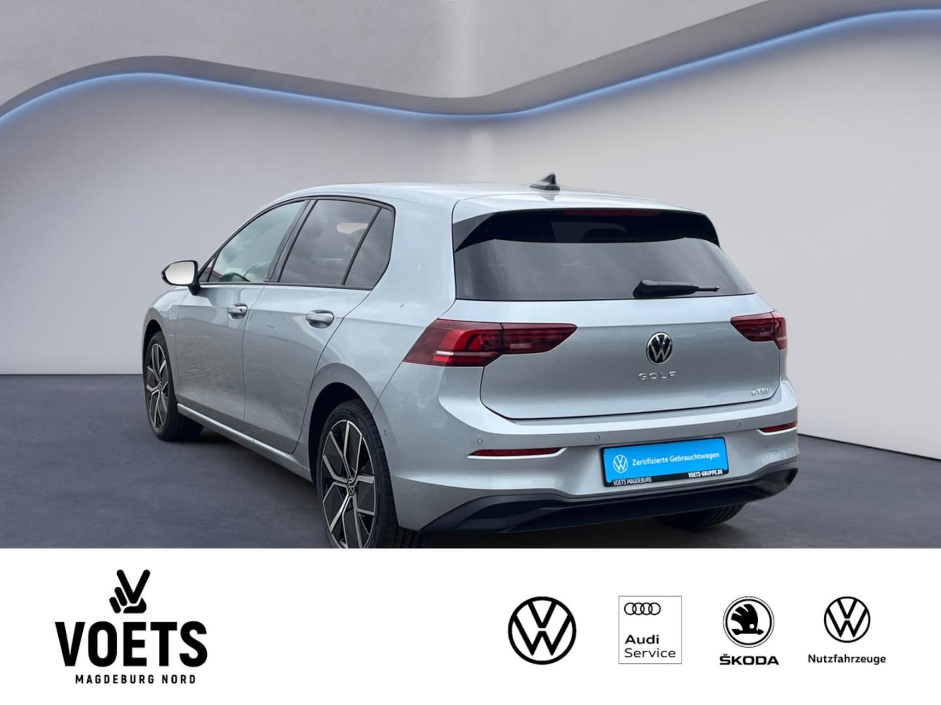 Volkswagen Golf Life