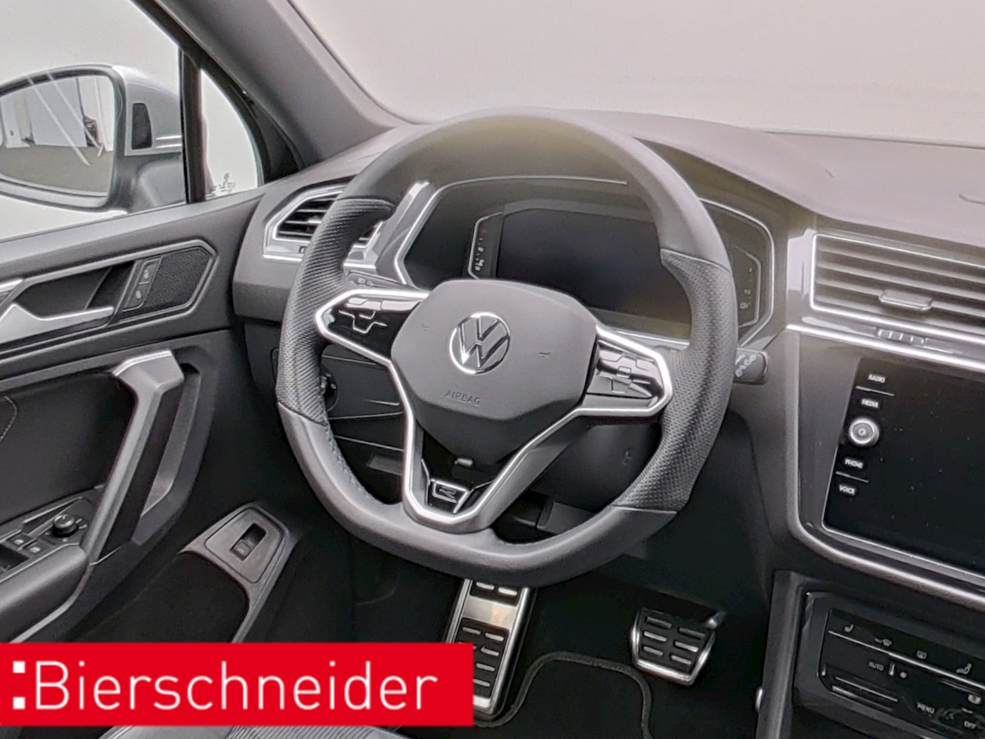 Volkswagen Tiguan Allspace R-Line