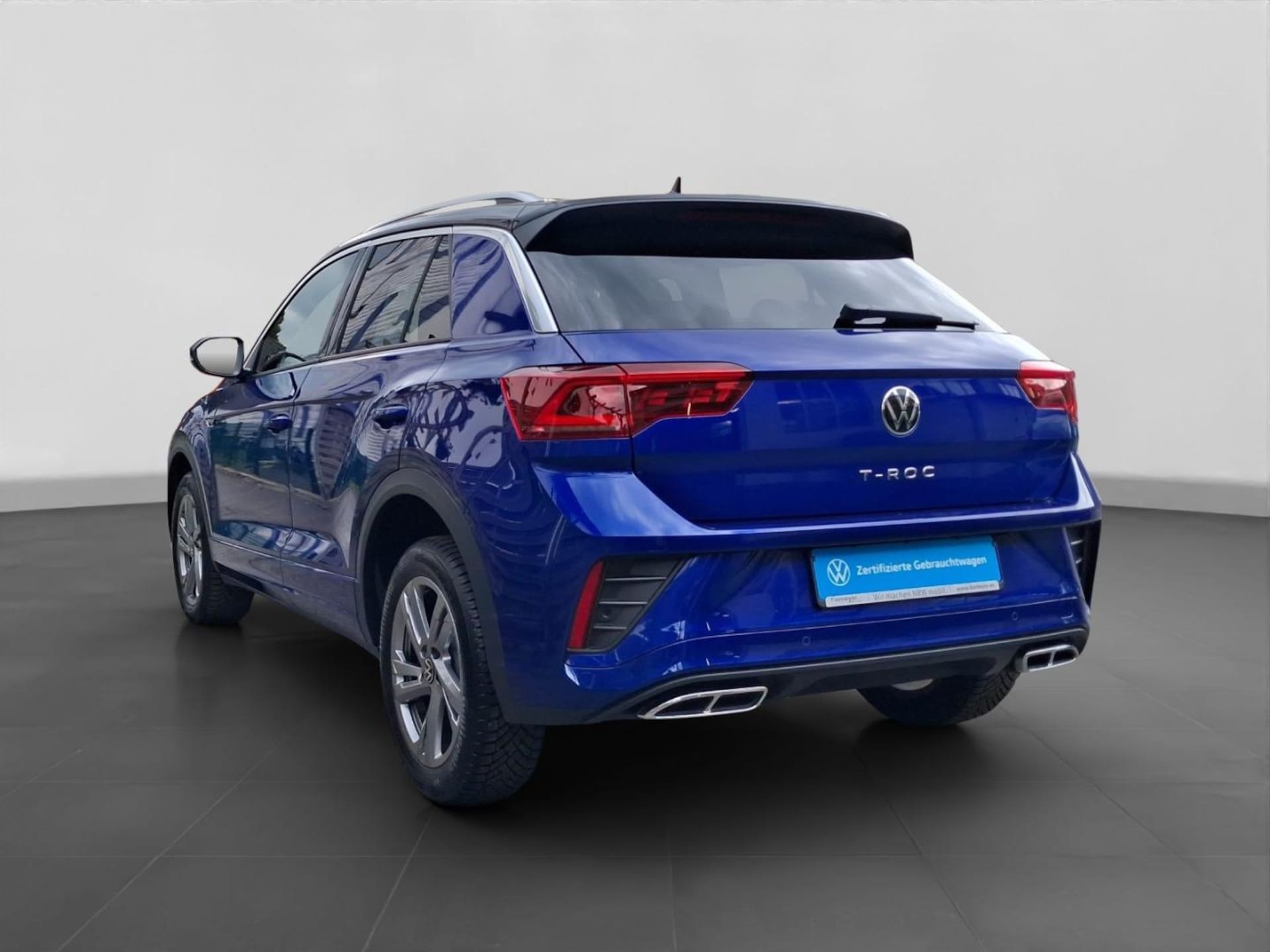 Volkswagen T-Roc R-Line