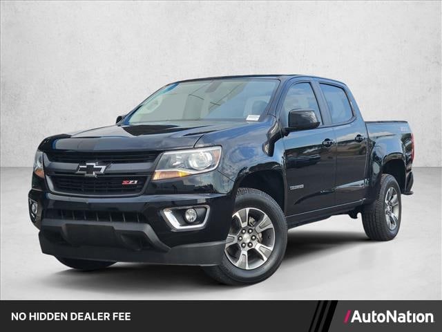 Photo of 2019 Chevrolet Colorado