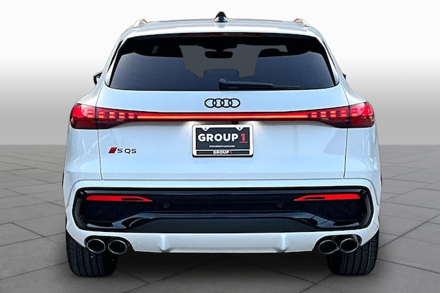 2026 Audi SQ5