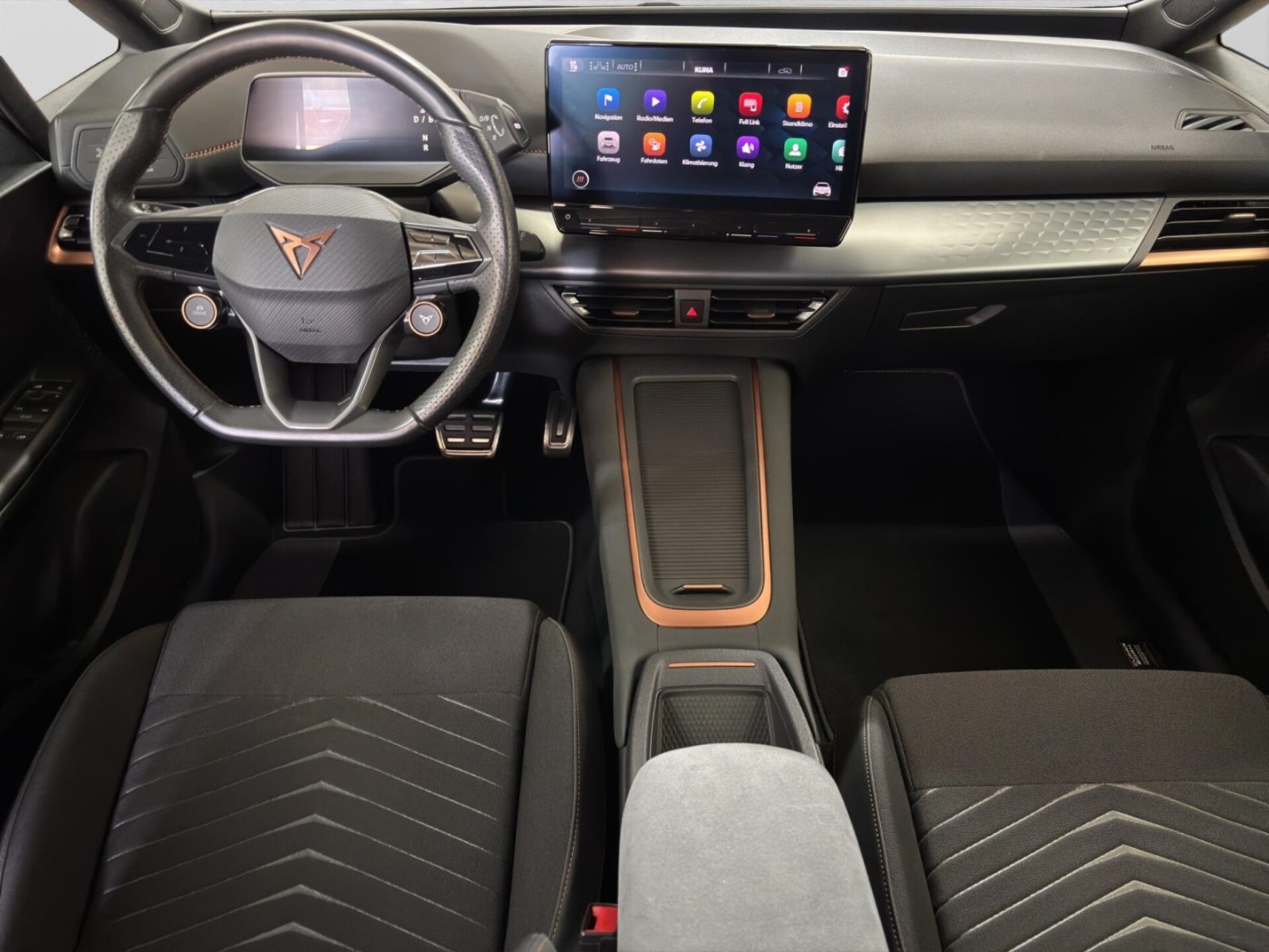 CUPRA Born