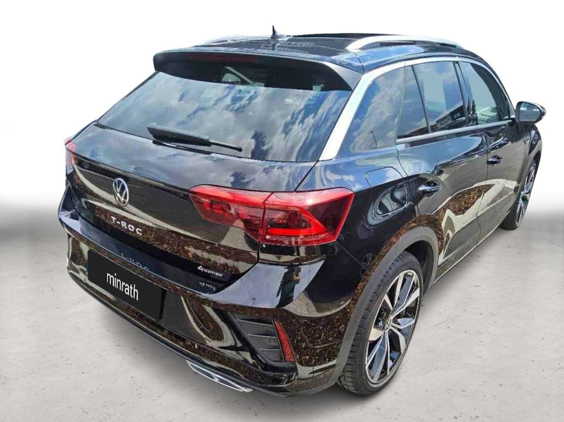 Volkswagen T-Roc R-Line