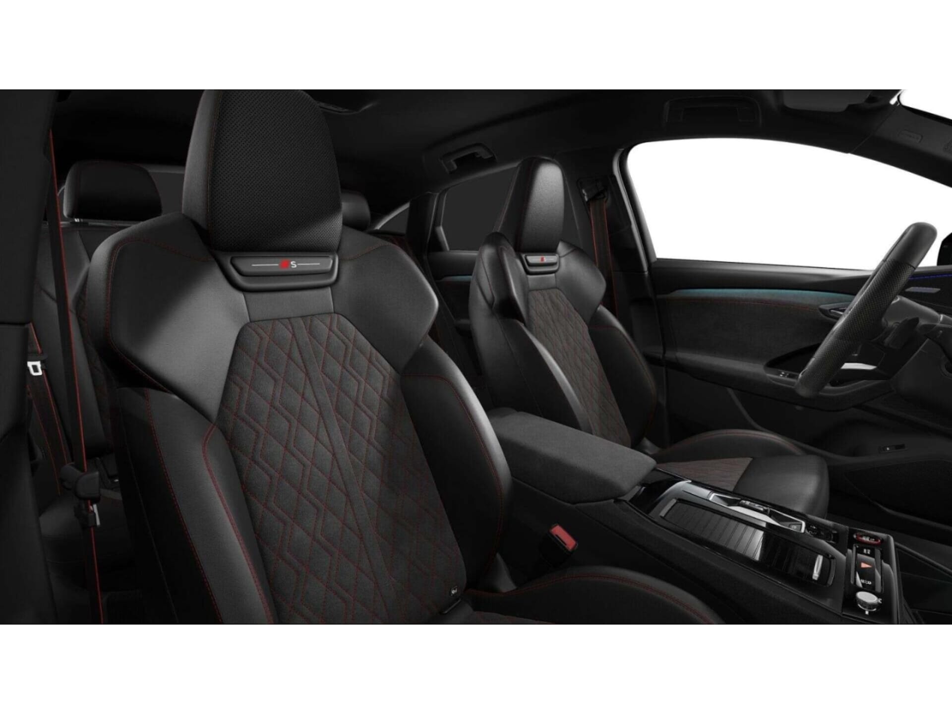 Audi SQ6 Sportback e-tron