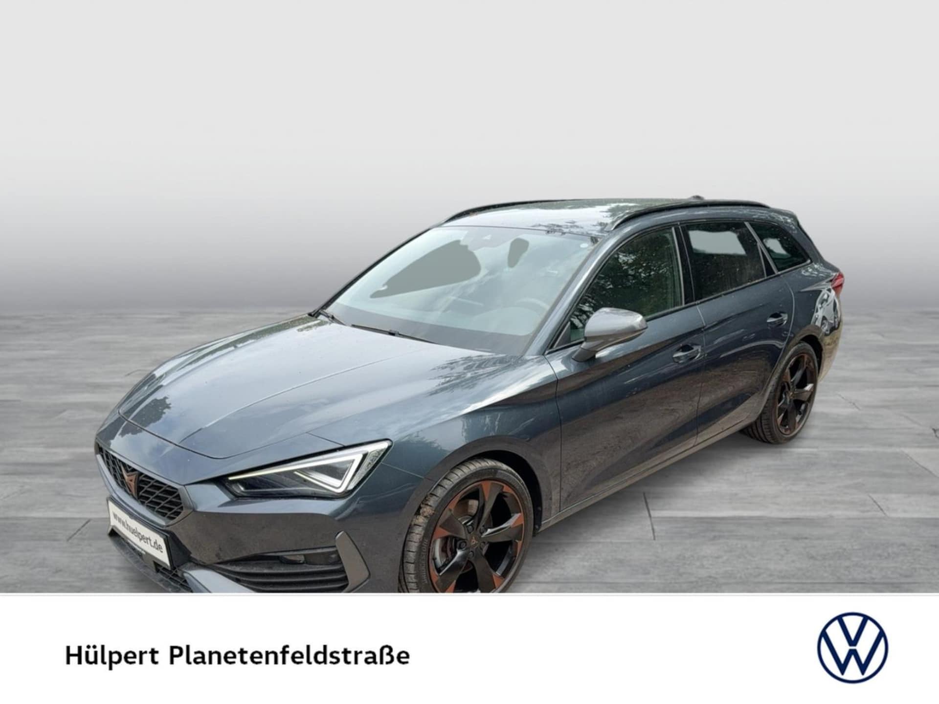 Cupra Leon Sportstourer 2023 — Leon ST 1.5 eTSI BEATS KAMERA ALU18 eKLAPPE NAVI