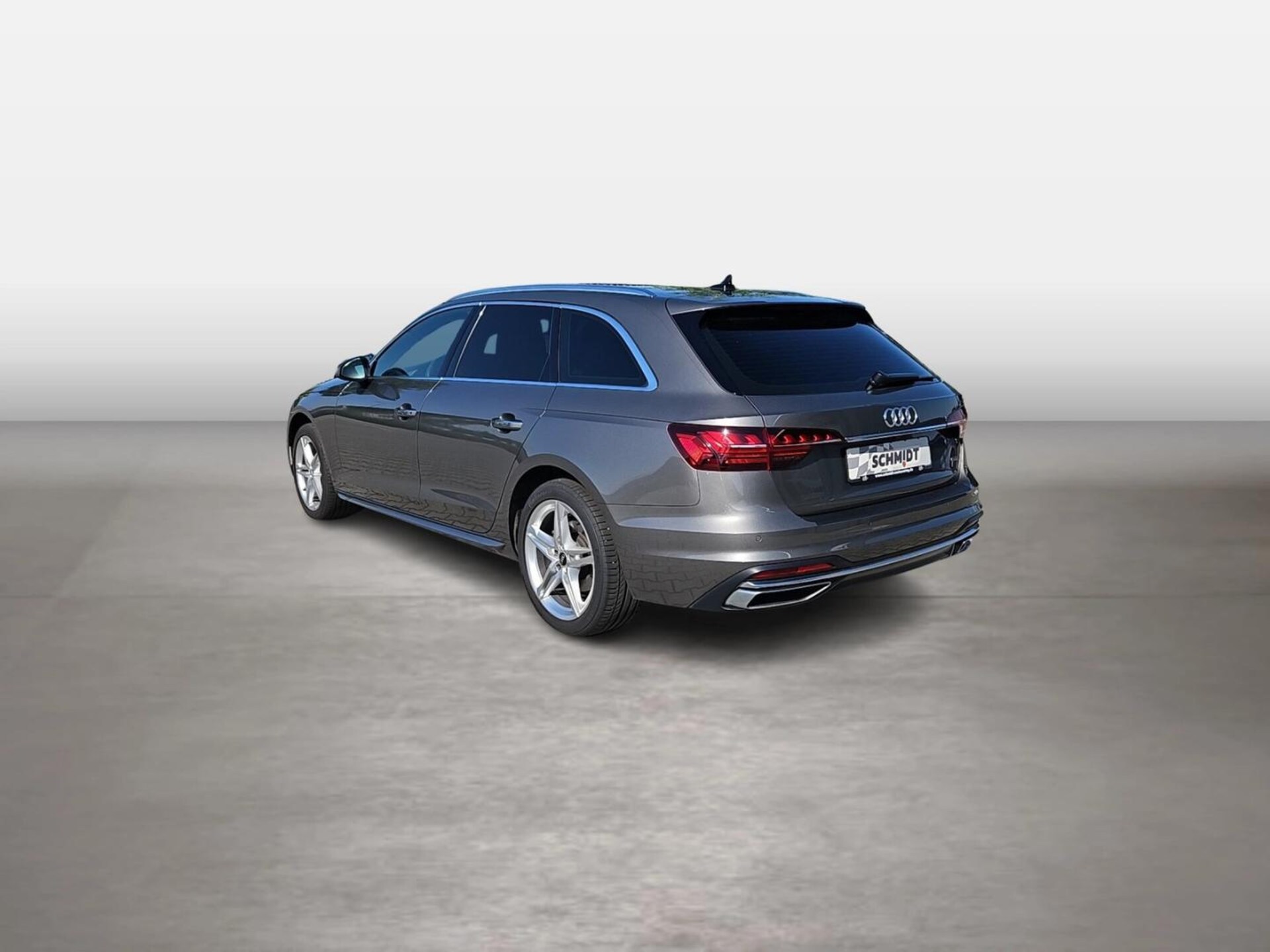 Audi A4 Avant Advanced