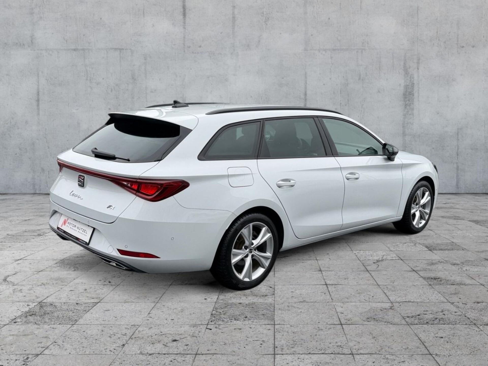 SEAT Leon Sportstourer FR