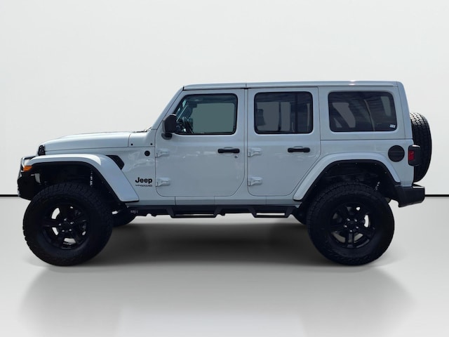 2022 Jeep Wrangler