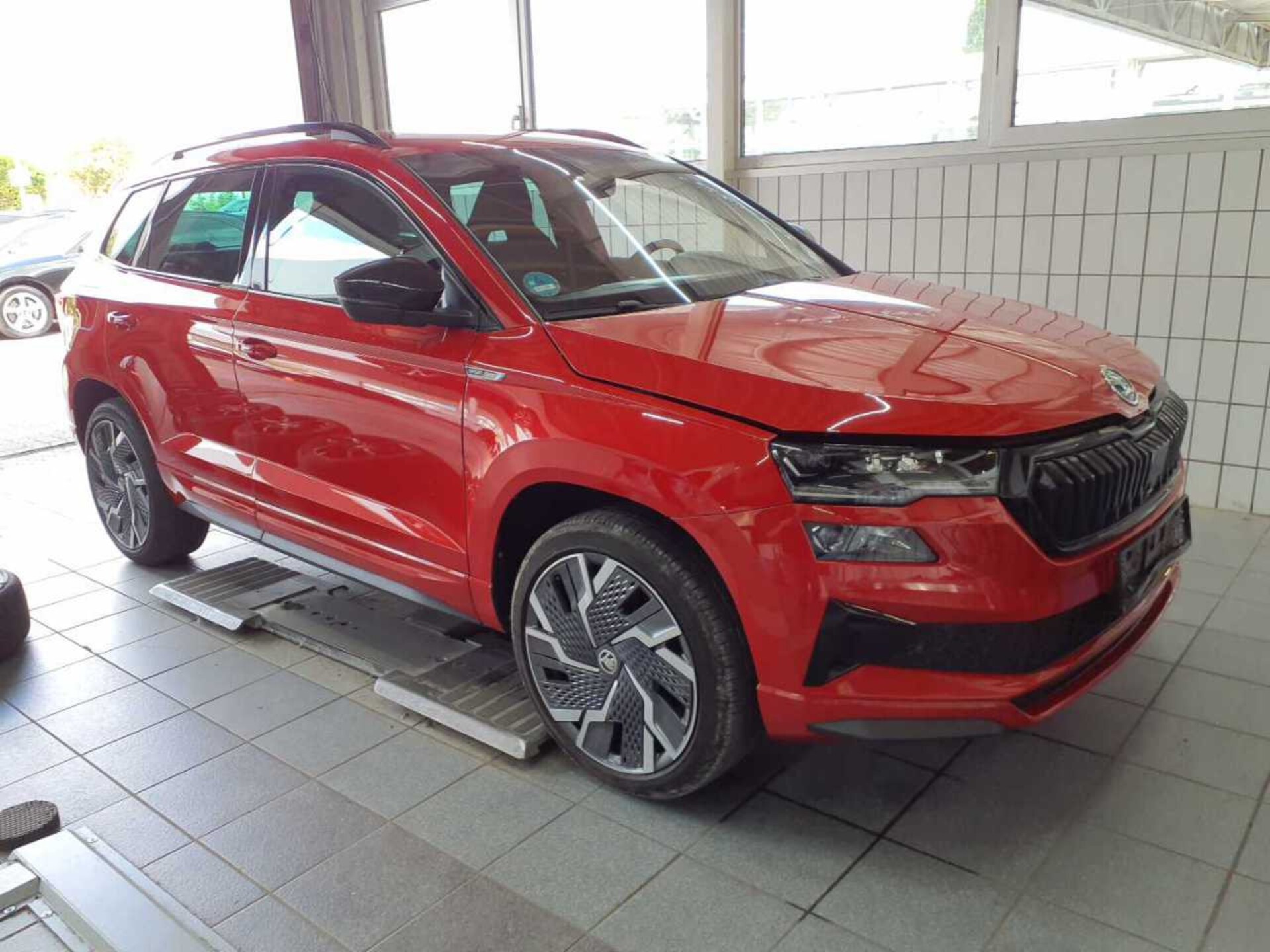 Skoda Karoq Sportline