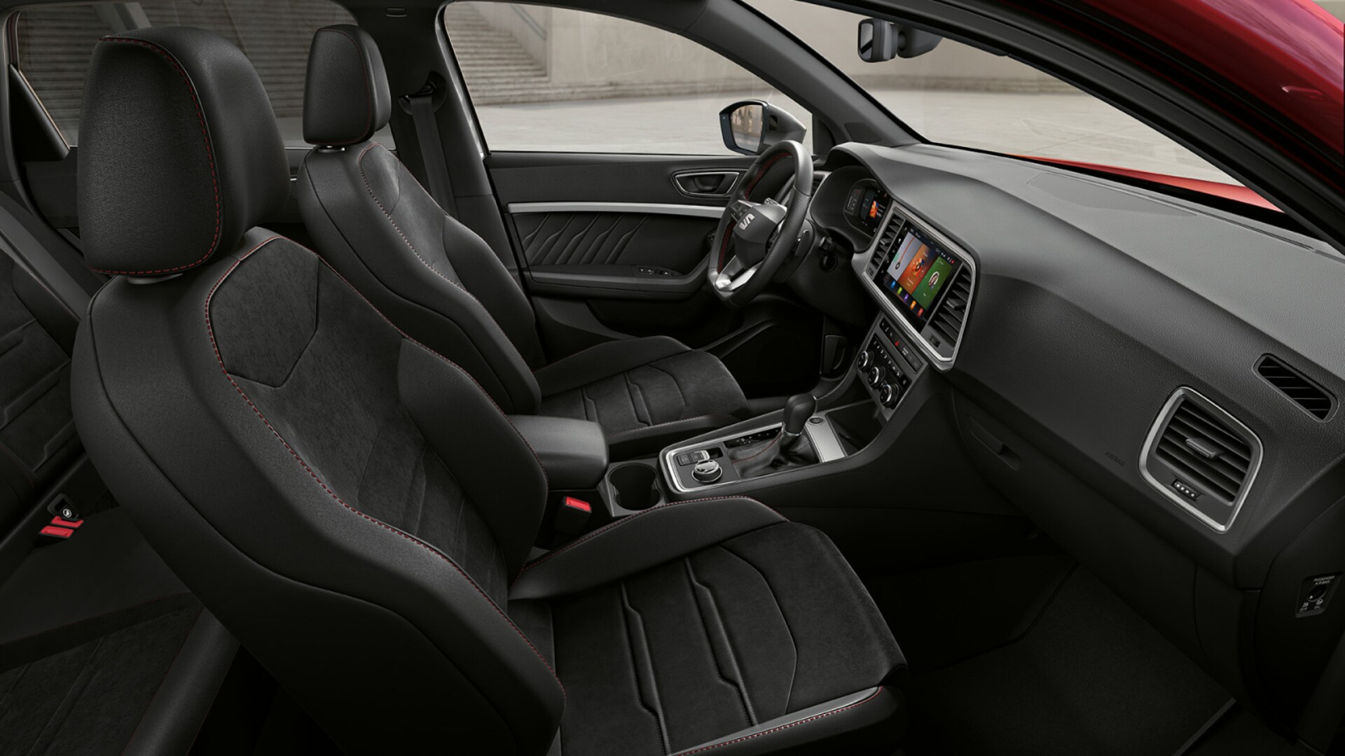 SEAT Ateca FR