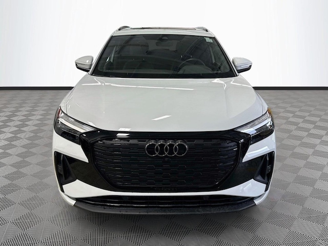 Used 2023 Audi Q4 e-tron Premium Plus with VIN WA1L2BFZ9PP044325 for sale in Sanford, FL
