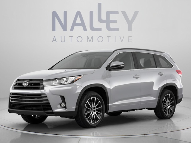 2018 Toyota Highlander
