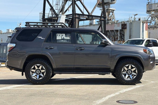 2021 Toyota 4Runner