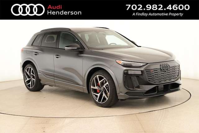2027 Audi SQ6 e-tron