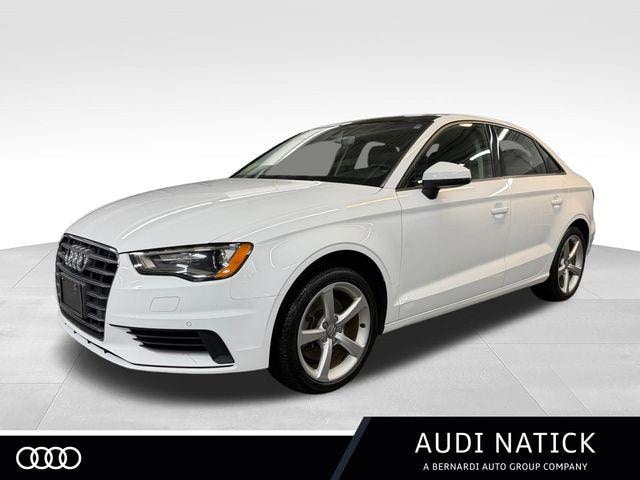 Photo of 2016 Audi A3 Sedan 